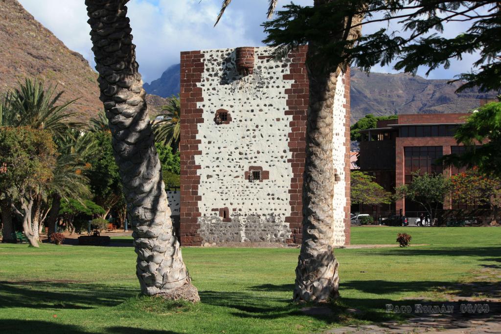 Foto de San Sebastián de la Gomera (Santa Cruz de Tenerife), España