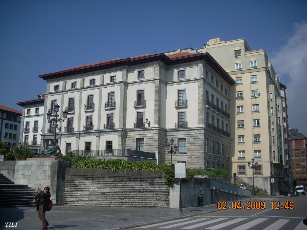 Foto de Oviedo (Asturias), España