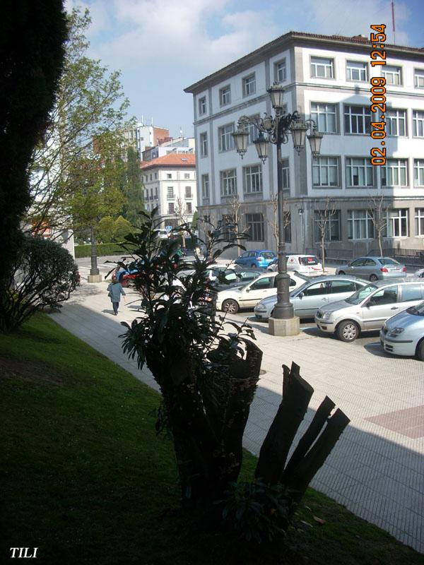Foto de Oviedo (Asturias), España