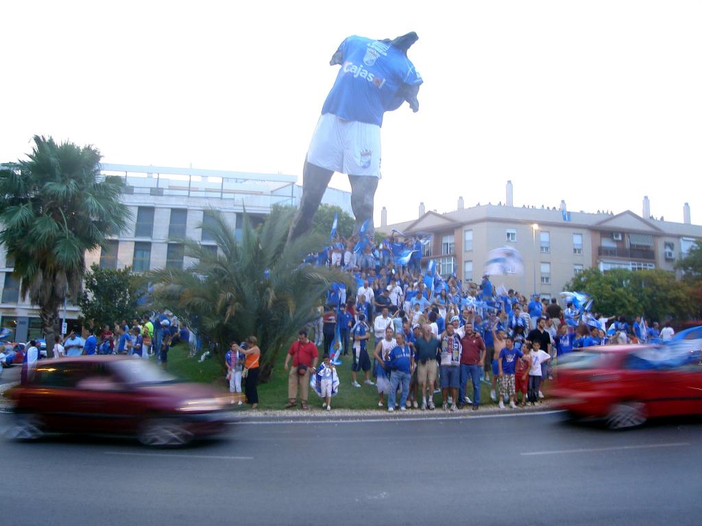 Foto de Jerez de la Frontera (Cádiz), España