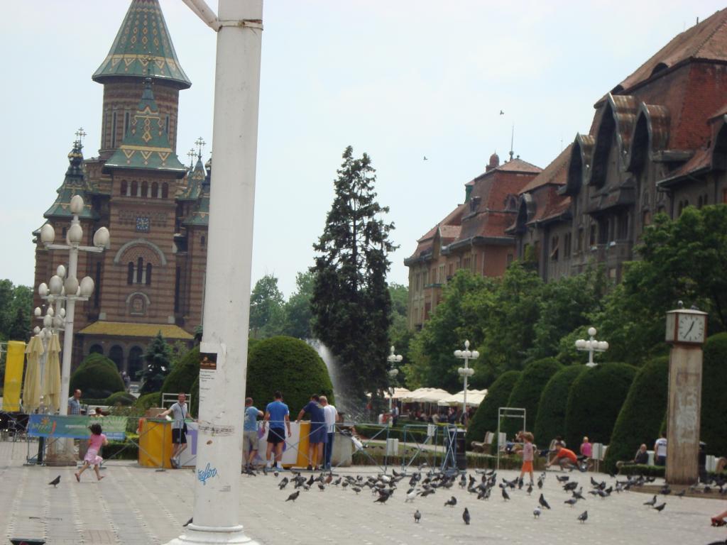 Foto de Timisoara, Rumania