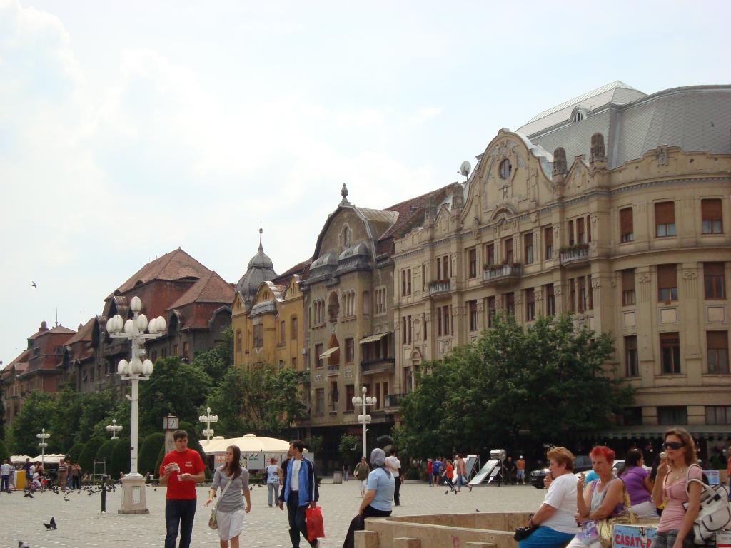 Foto de Timisoara, Rumania