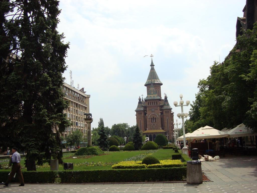 Foto de Timisoara, Rumania