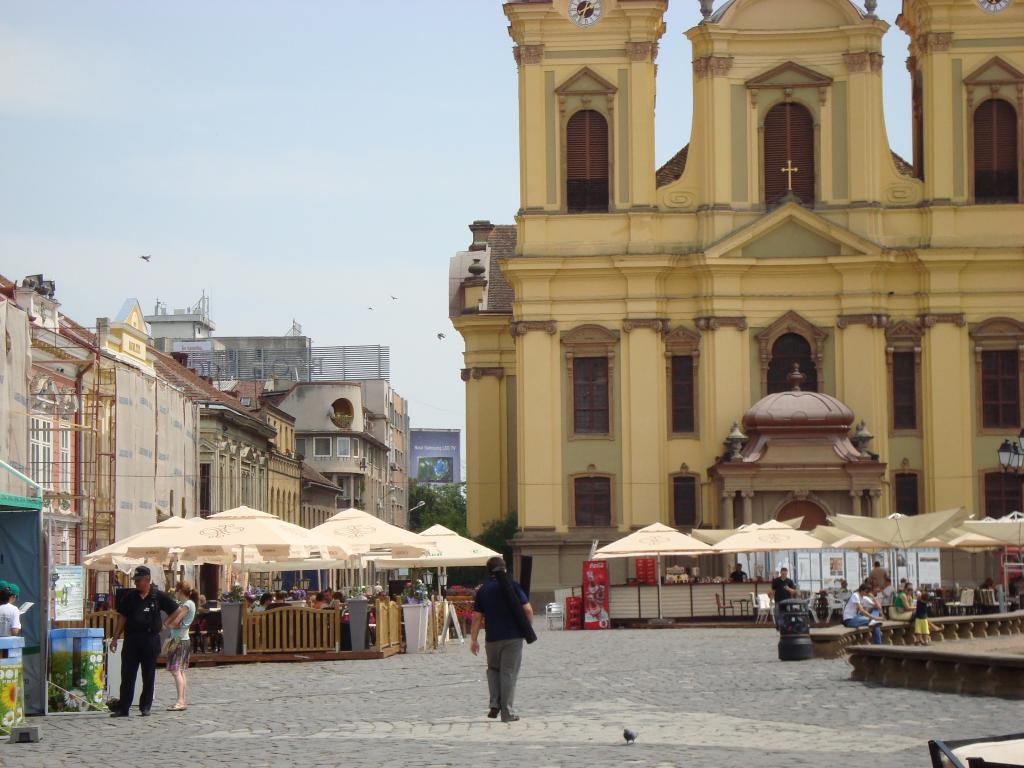 Foto de Timisoara, Rumania