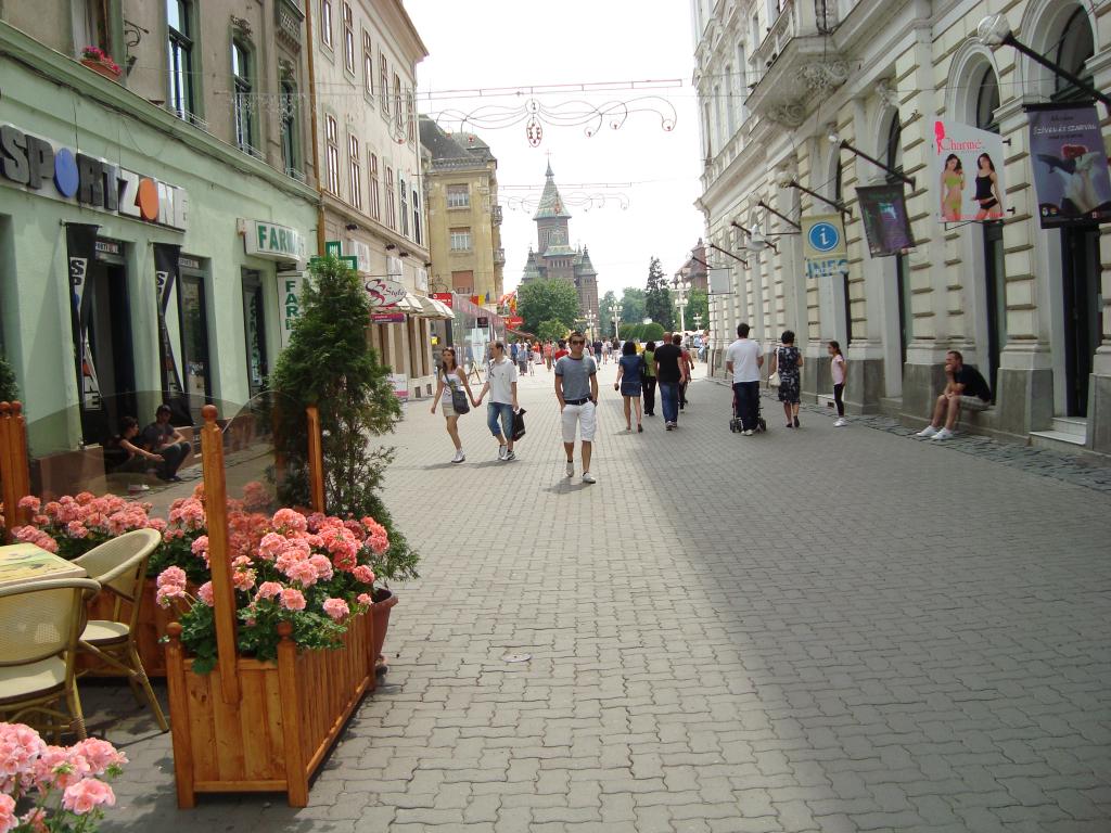 Foto de Timisoara, Rumania