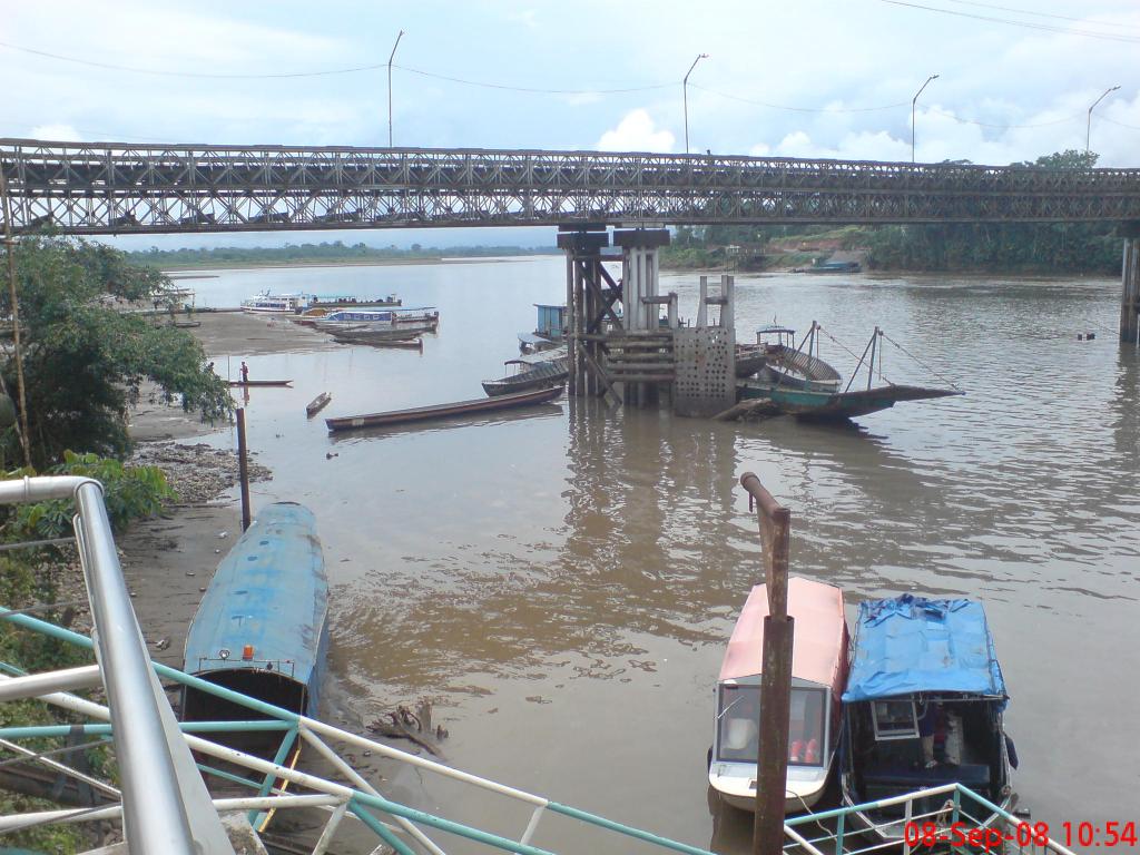 Foto de Francisco de Orellana, Ecuador