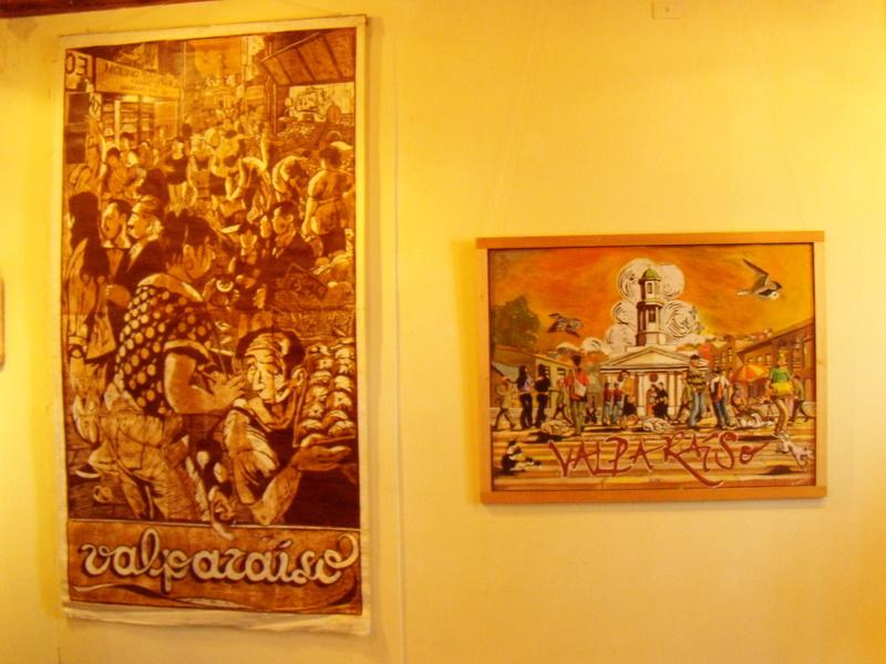 Foto de Valparaiso, Chile