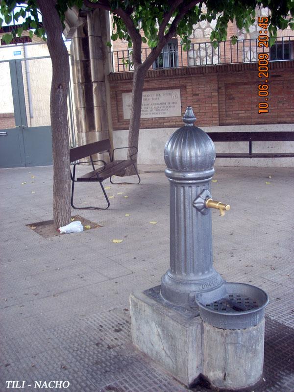 Foto de Reus (Tarragona), España