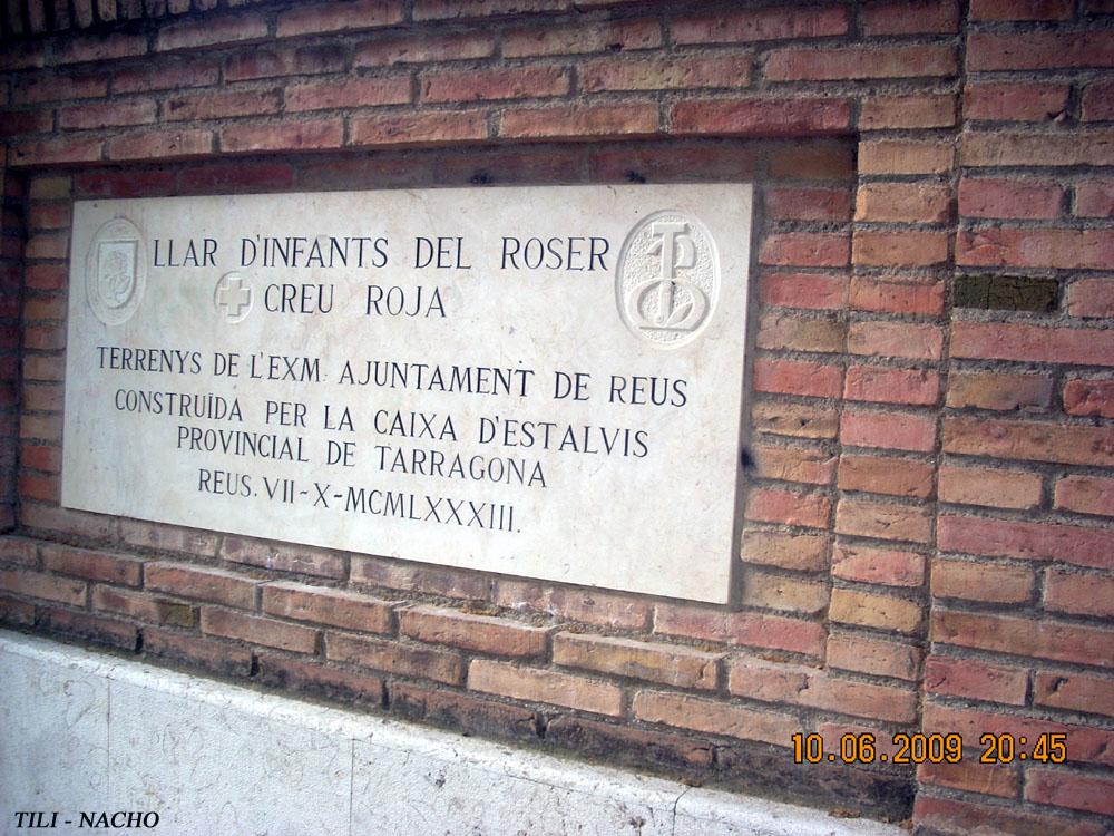 Foto de Reus (Tarragona), España