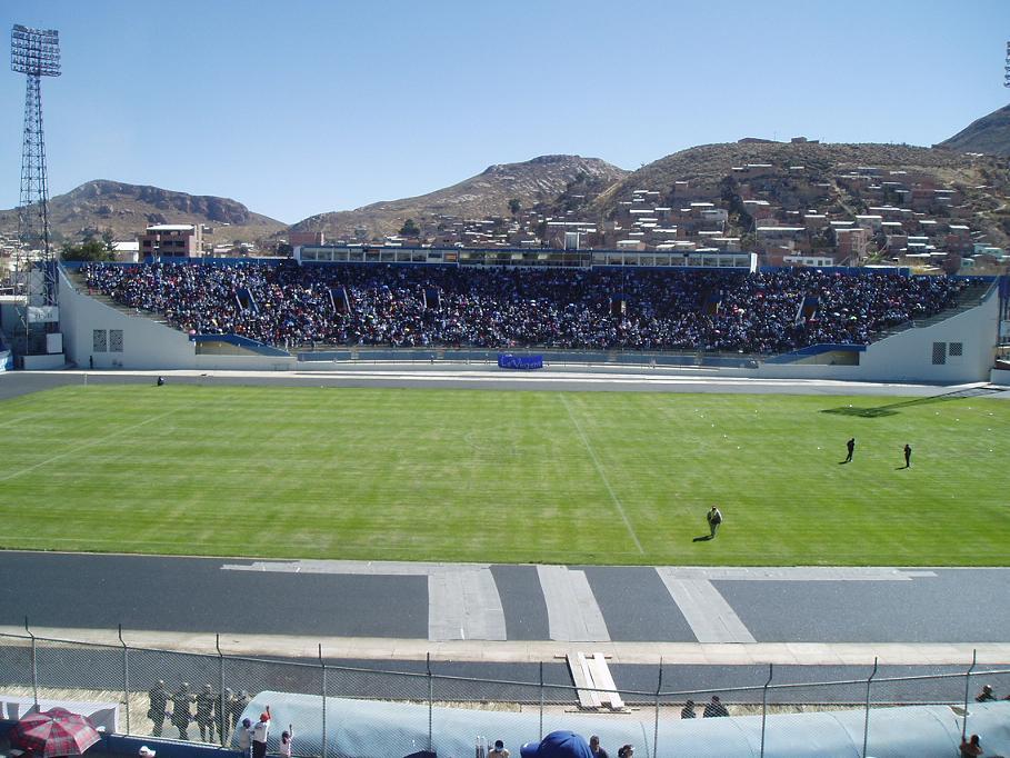 Foto de Oruro, Bolivia