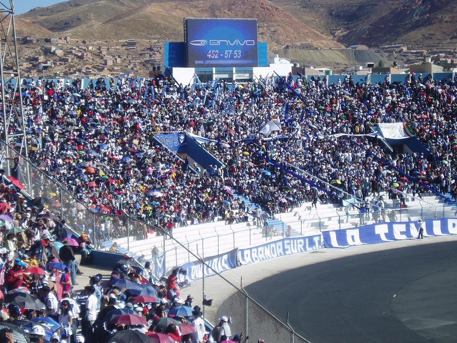 Foto de Oruro, Bolivia
