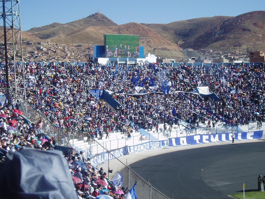 Foto de Oruro, Bolivia