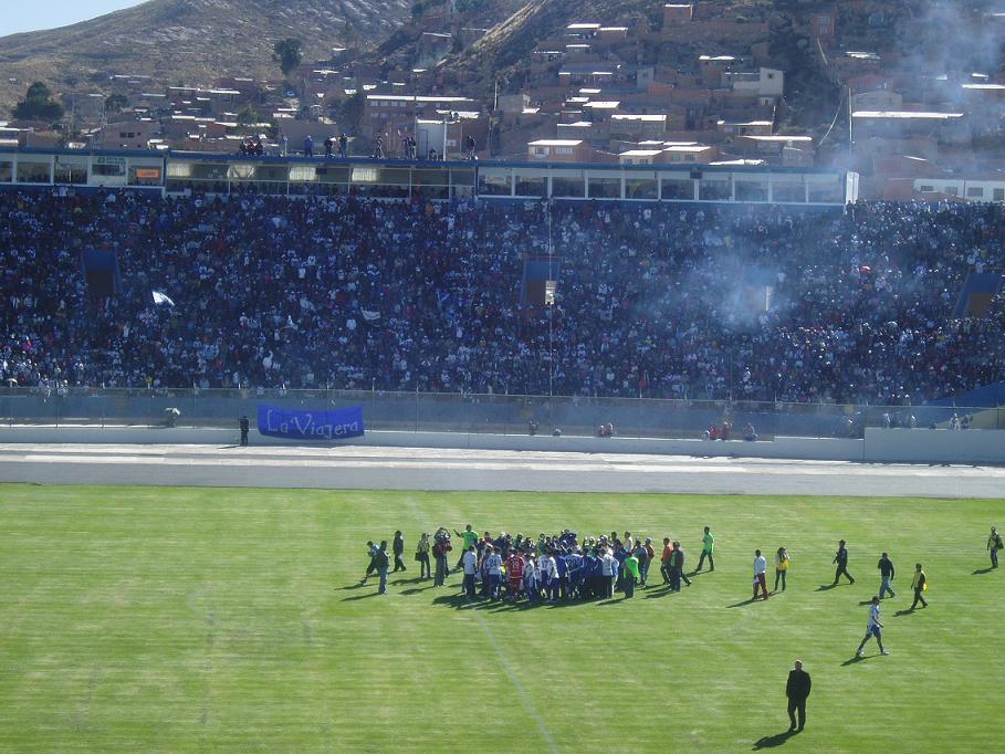 Foto de Oruro, Bolivia