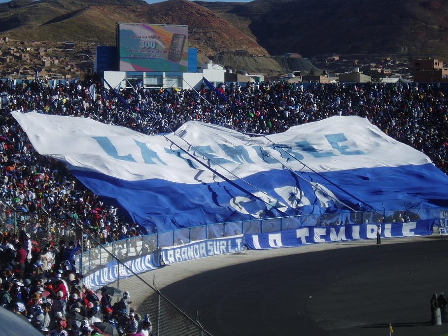 Foto de Oruro, Bolivia