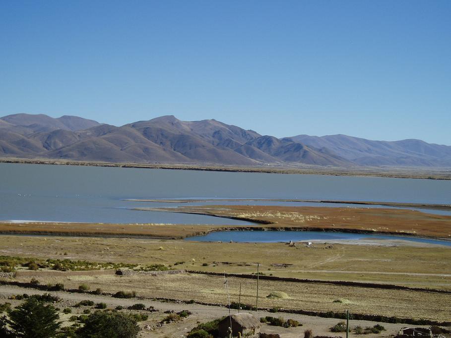 Foto de Oruro, Bolivia