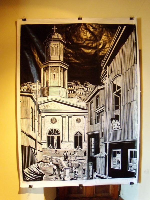 Foto de Valparaiso, Chile