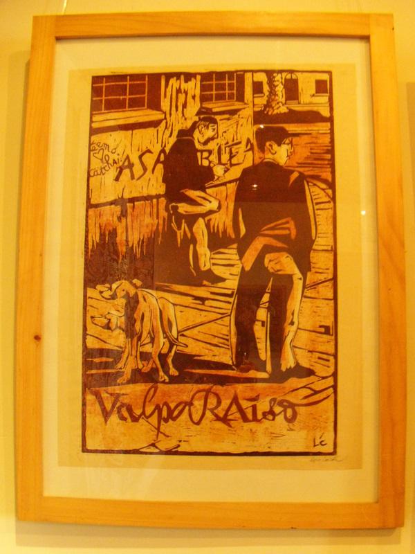 Foto de Valparaiso, Chile