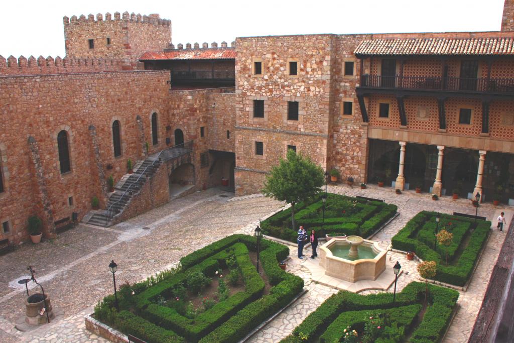Foto de Sigüenza (Guadalajara), España