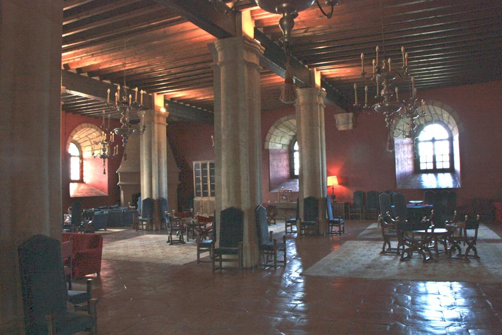 Foto de Sigüenza (Guadalajara), España