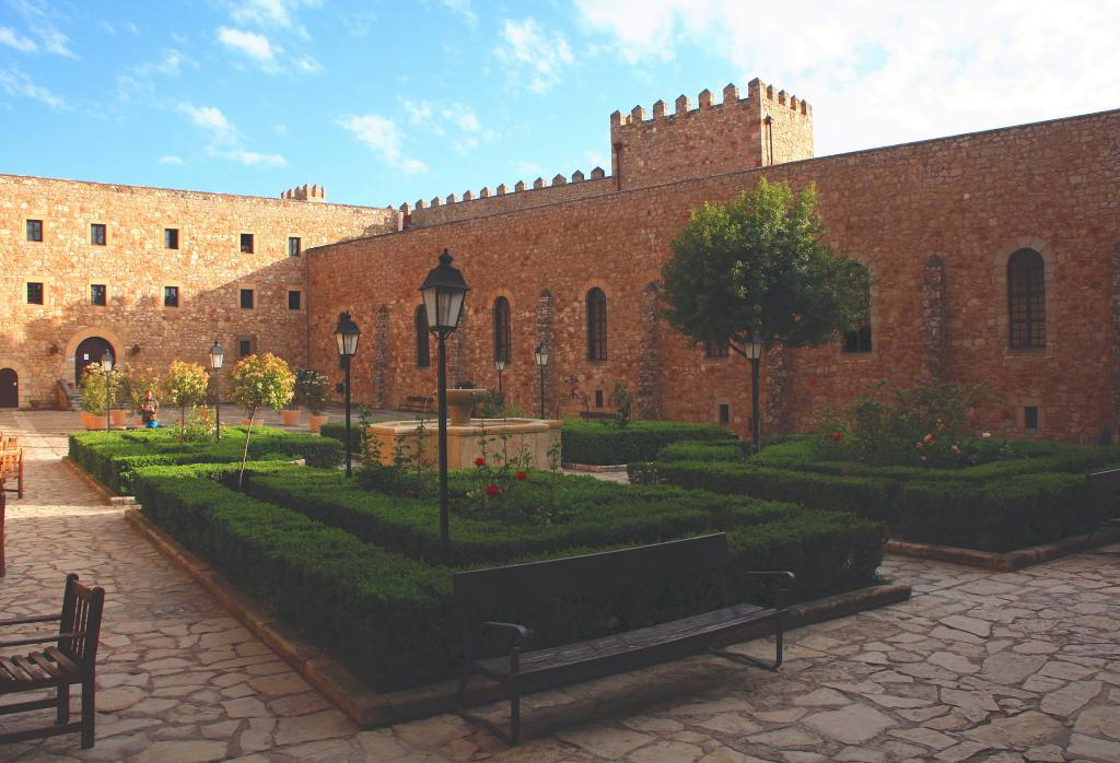 Foto de Sigüenza (Guadalajara), España