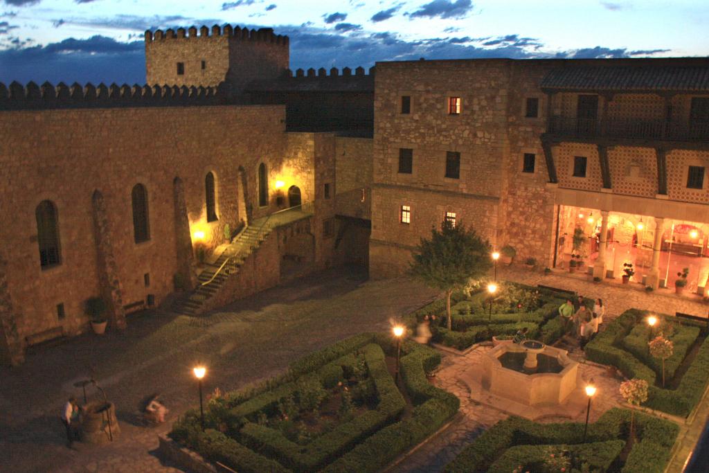 Foto de Sigüenza (Guadalajara), España