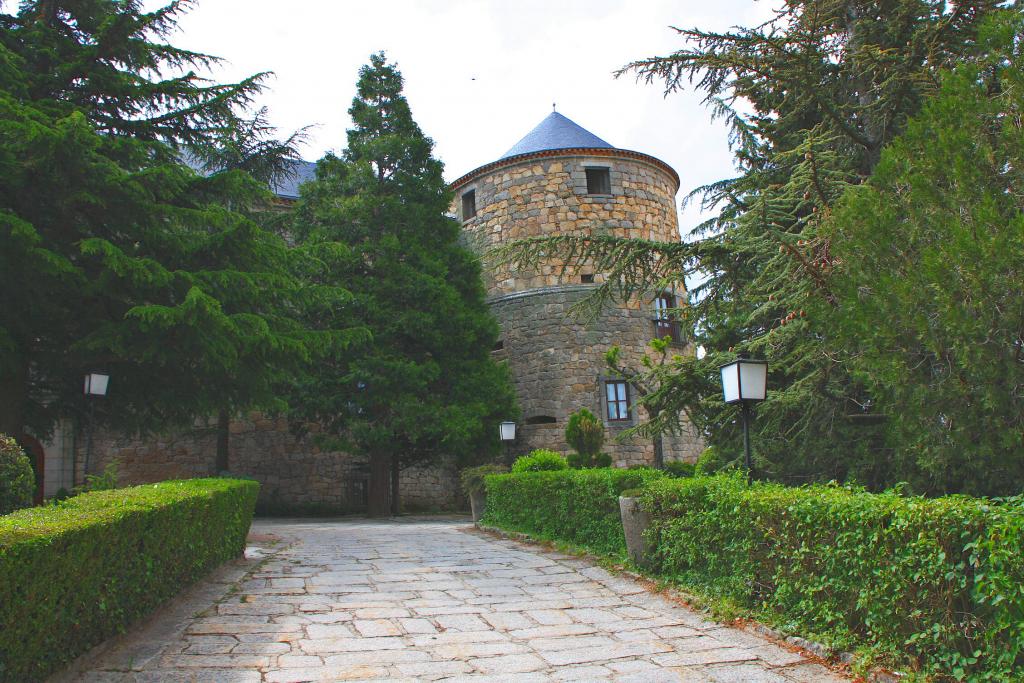 Foto de Las Navas del Marqués (Ávila), España