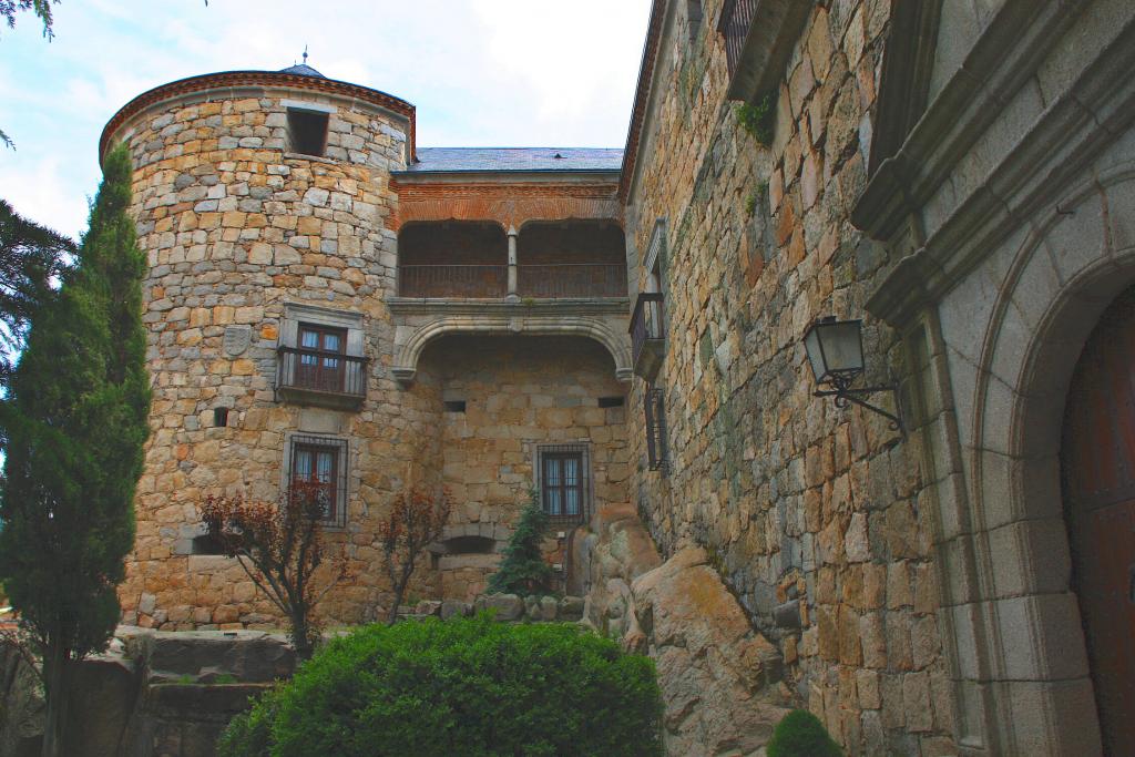 Foto de Las Navas del Marqués (Ávila), España
