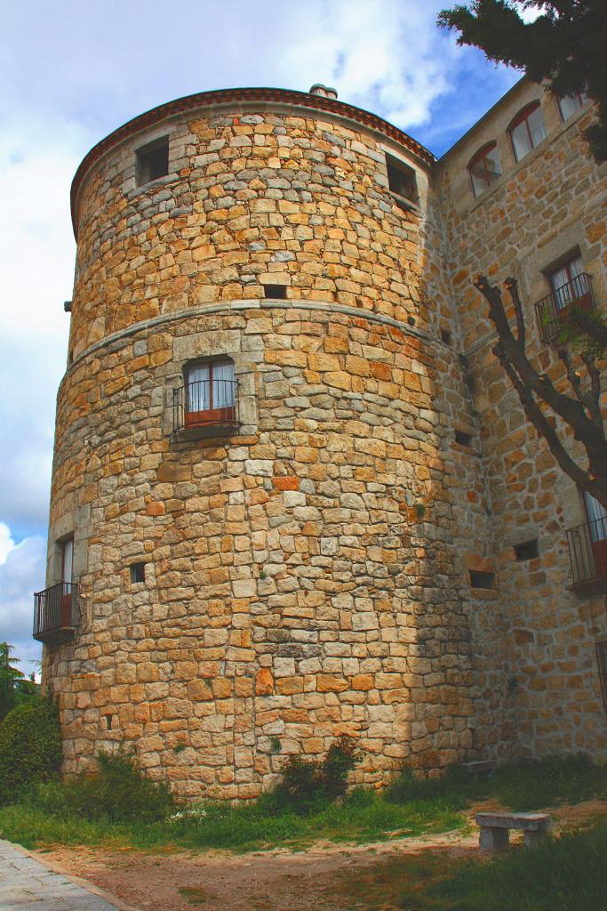 Foto de Las Navas del Marqués (Ávila), España
