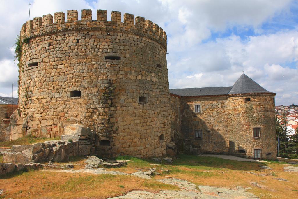 Foto de Las Navas del Marqués (Ávila), España