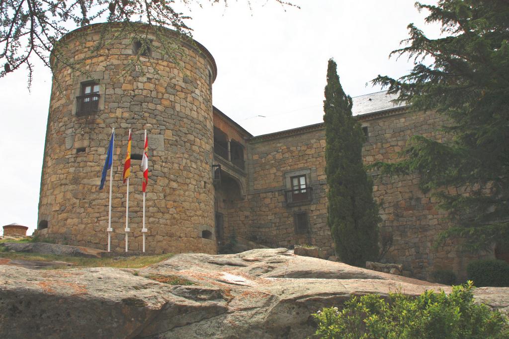 Foto de Las Navas del Marqués (Ávila), España