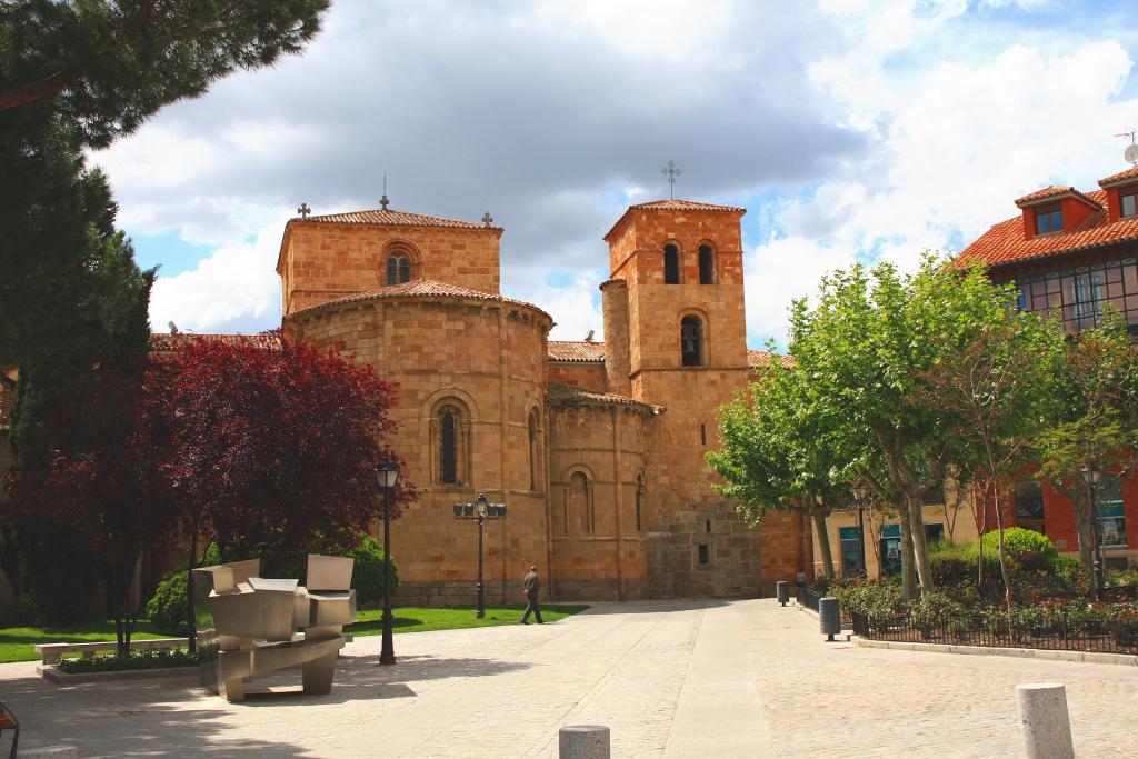 Foto de Ávila (Castilla y León), España