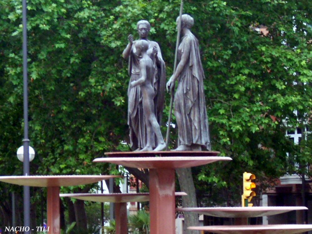 Foto de Reus (Tarragona), España