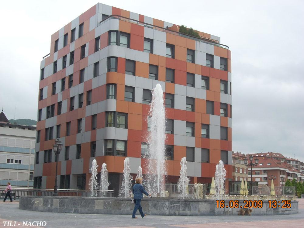 Foto de Oviedo (Asturias), España