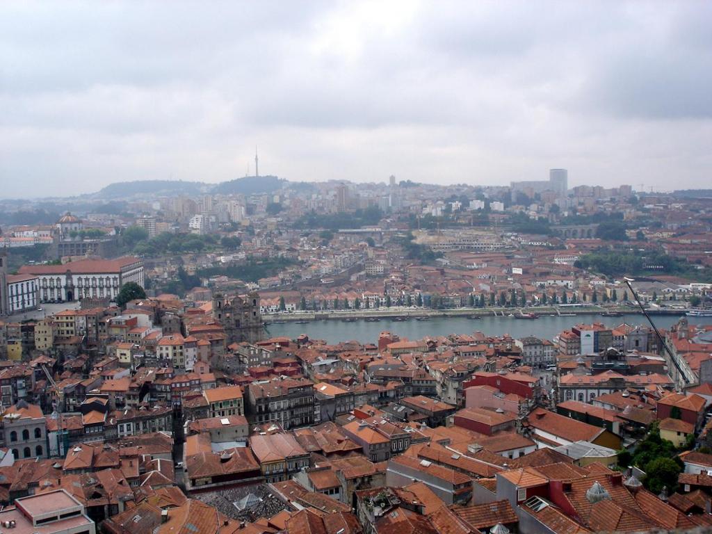 Foto de Oporto, Portugal