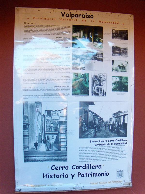 Foto de Valparaiso, Chile