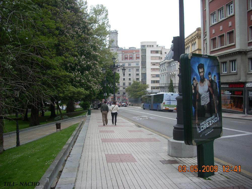 Foto de Oviedo (Asturias), España