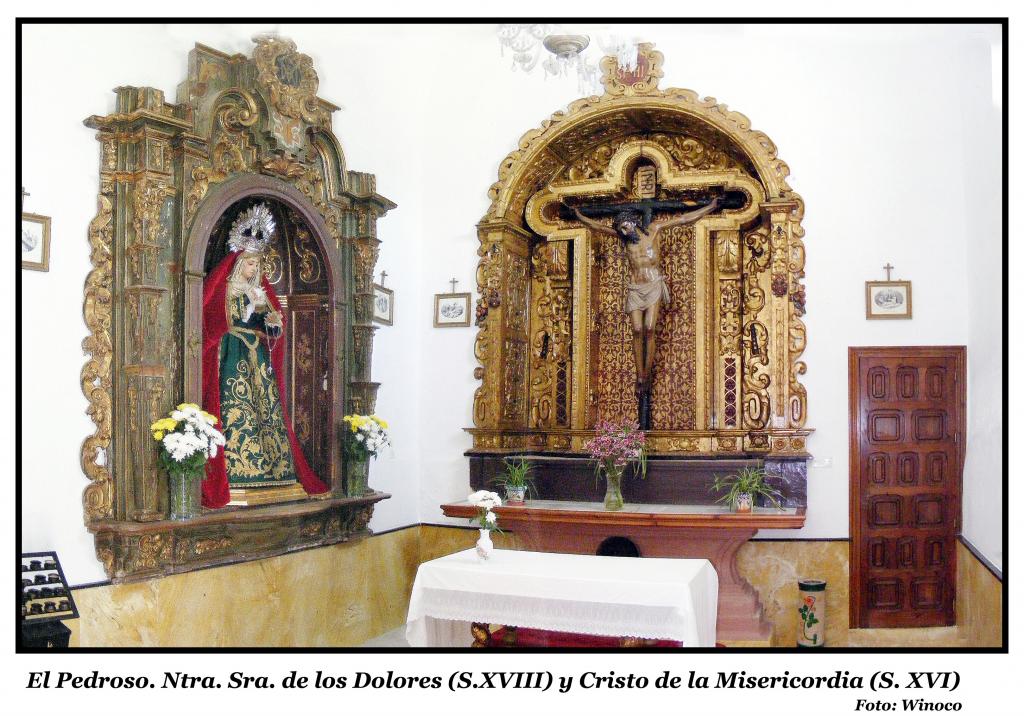 Foto de El Pedroso (Sevilla), España