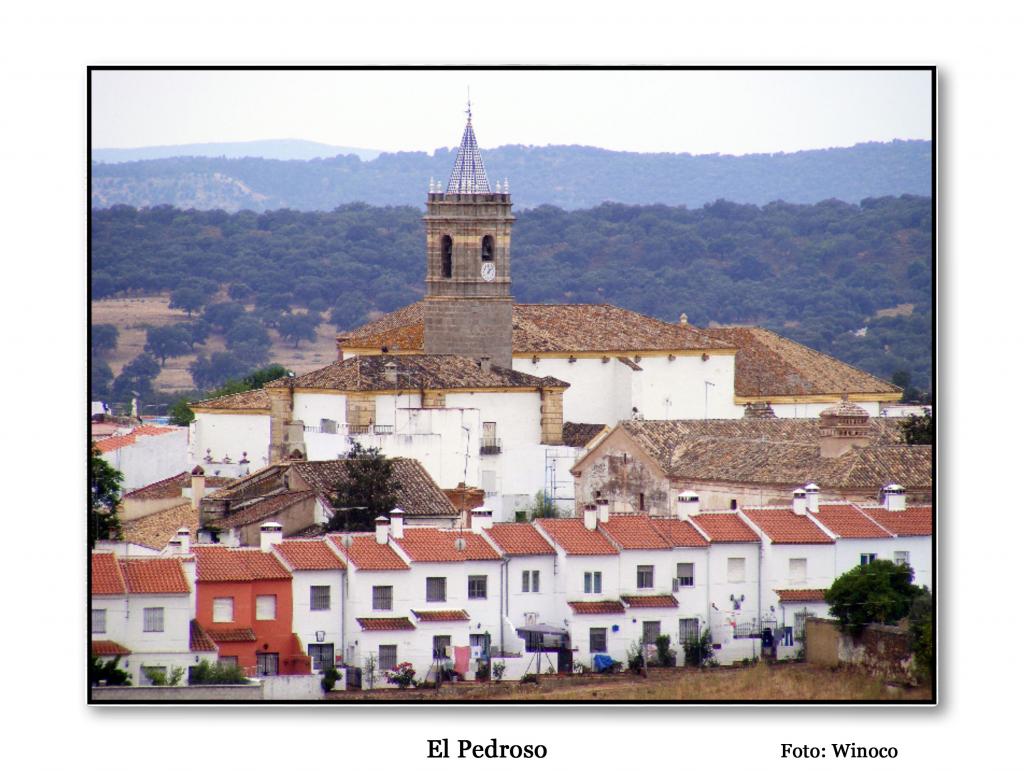 Foto de El Pedroso (Sevilla), España