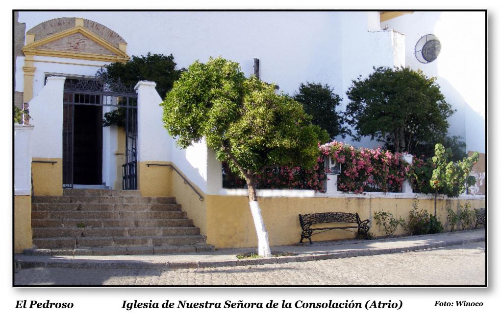 Foto de El Pedroso (Sevilla), España