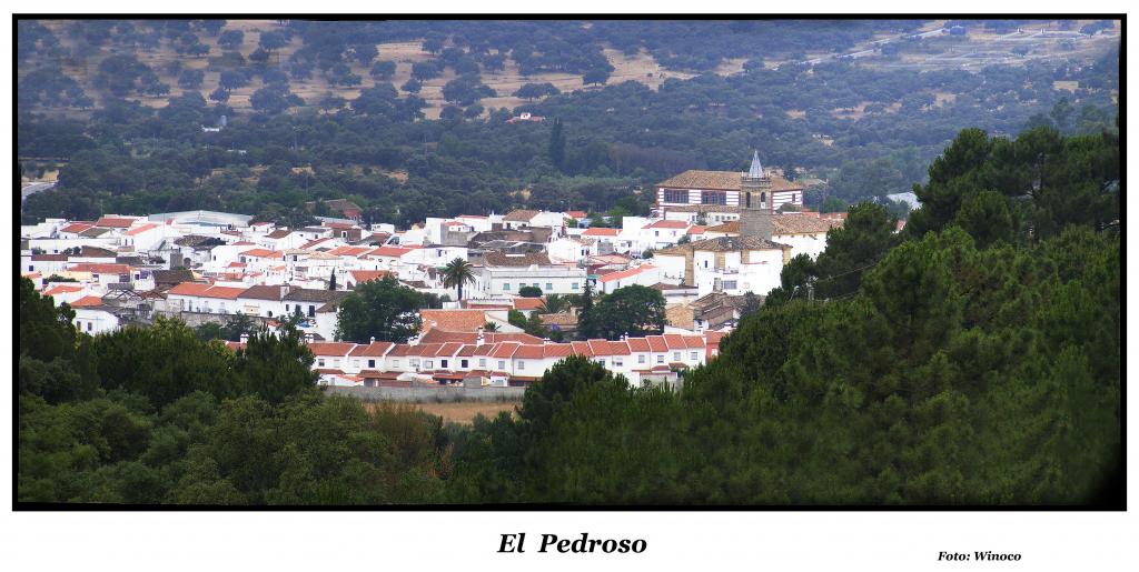 Foto de El Pedroso (Sevilla), España