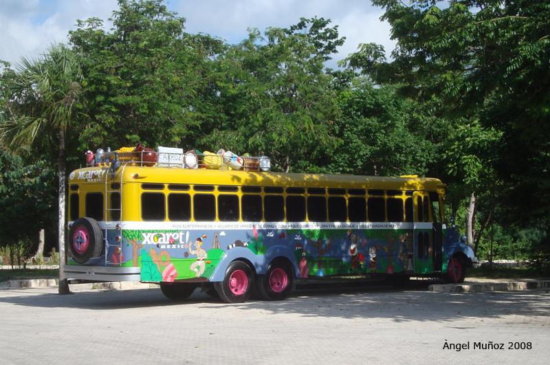 Foto de Xcaret, México