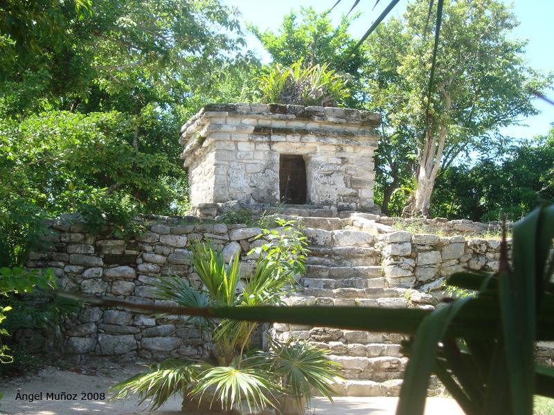 Foto de Xcaret, México