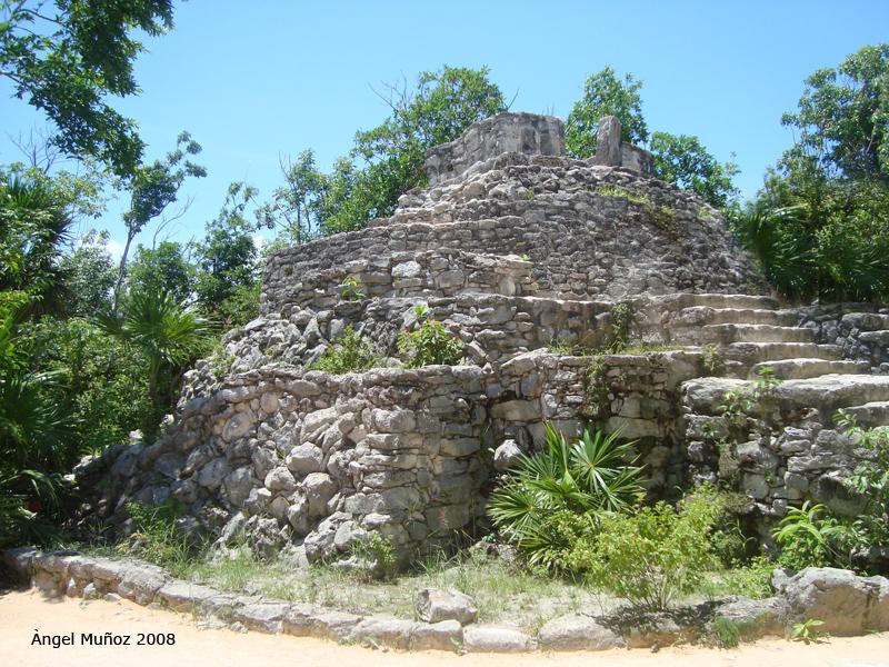 Foto de Xcaret, México