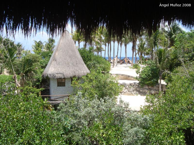 Foto de Xcaret, México
