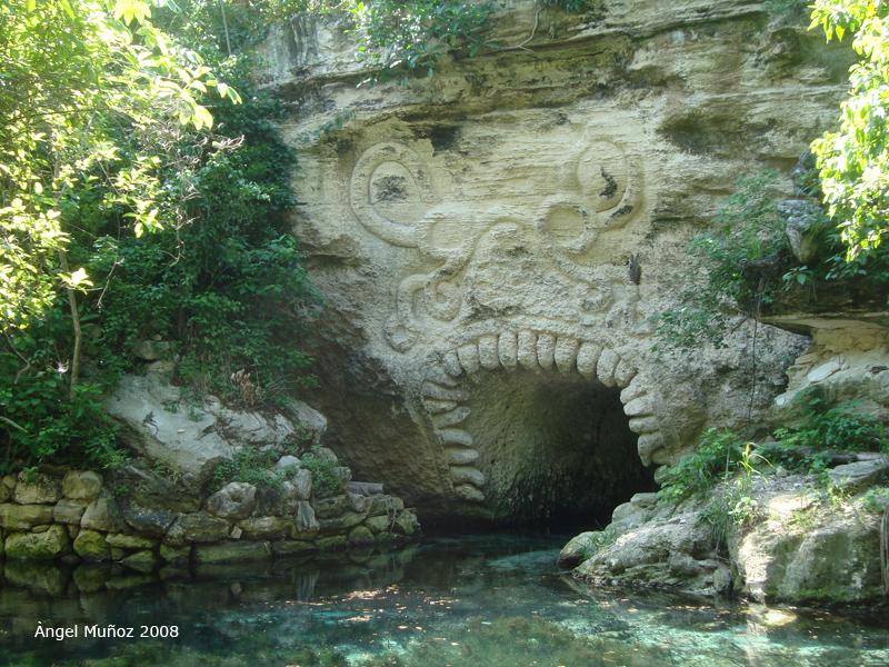 Foto de Xcaret, México