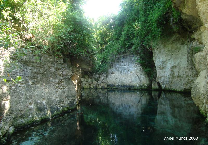 Foto de Xcaret, México
