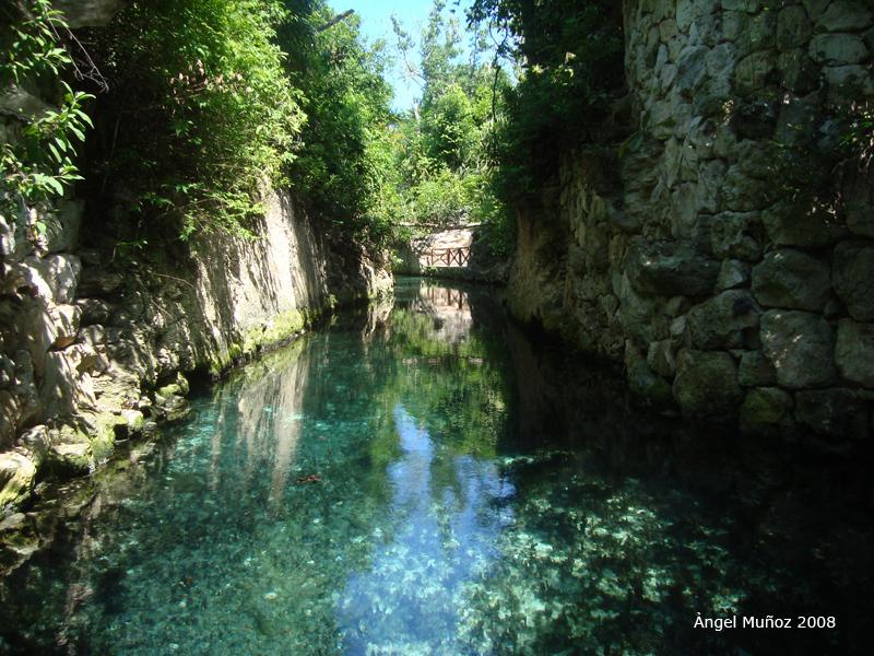 Foto de Xcaret, México