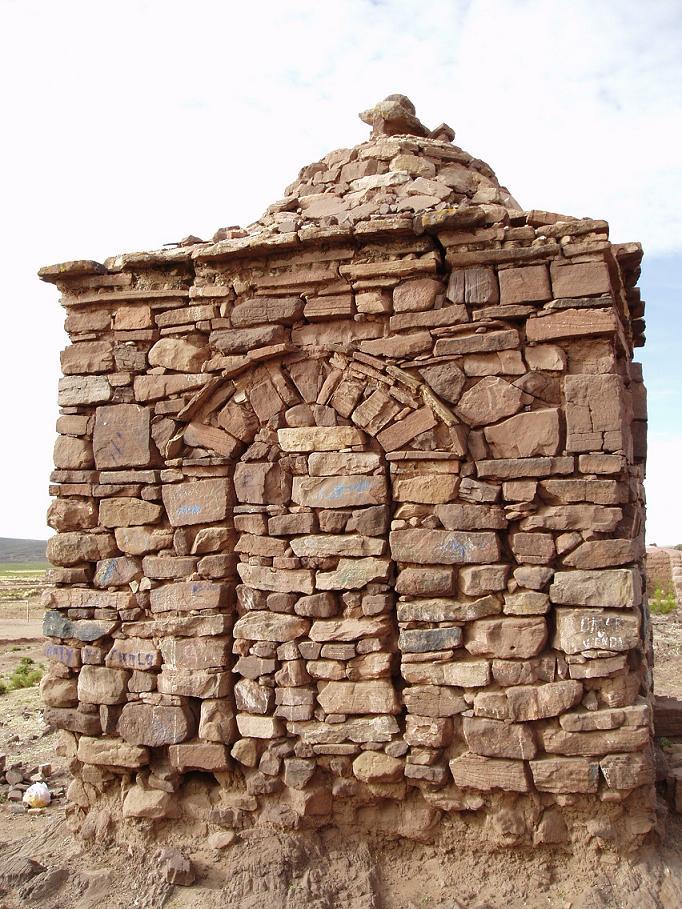 Foto de Oruro, Bolivia
