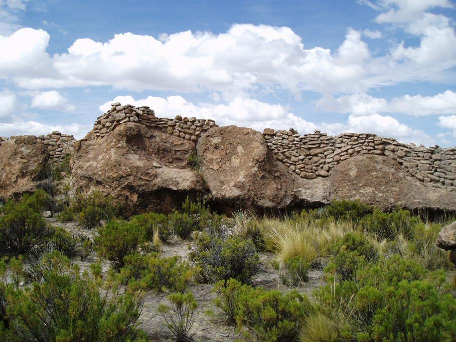 Foto de Oruro, Bolivia