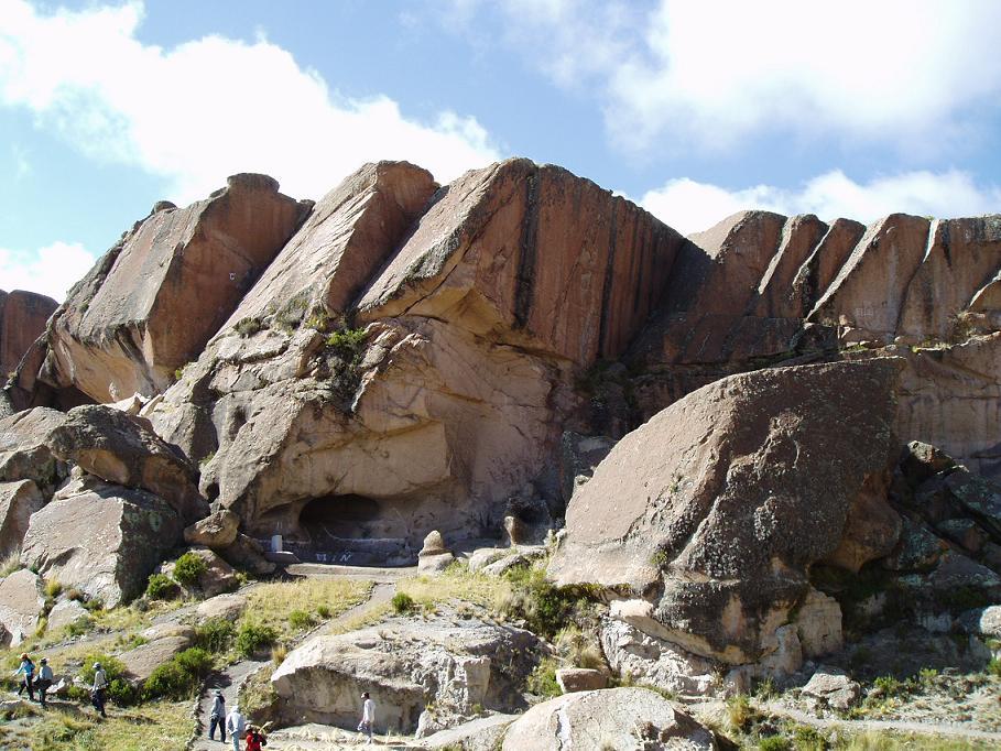 Foto de Oruro, Bolivia